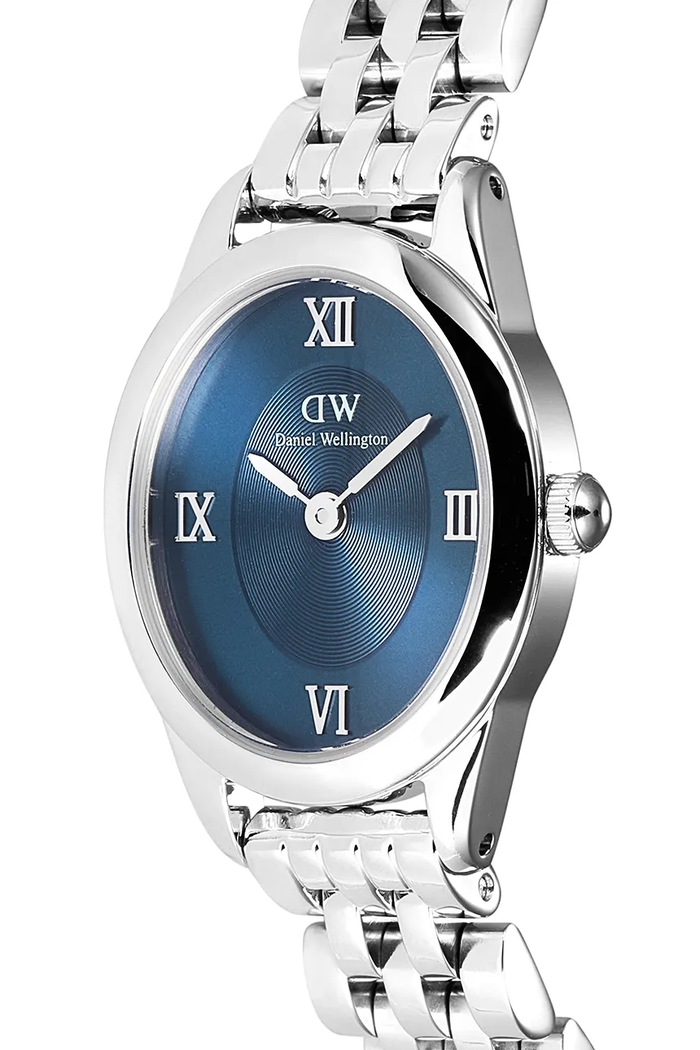 Hodinky Daniel Wellington strieborná DW00100807