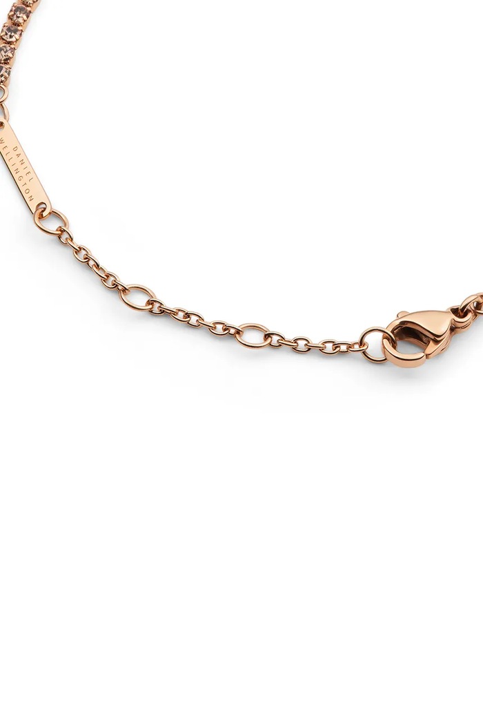 Dodatki Daniel Wellington Kristal DW00401112 zlata