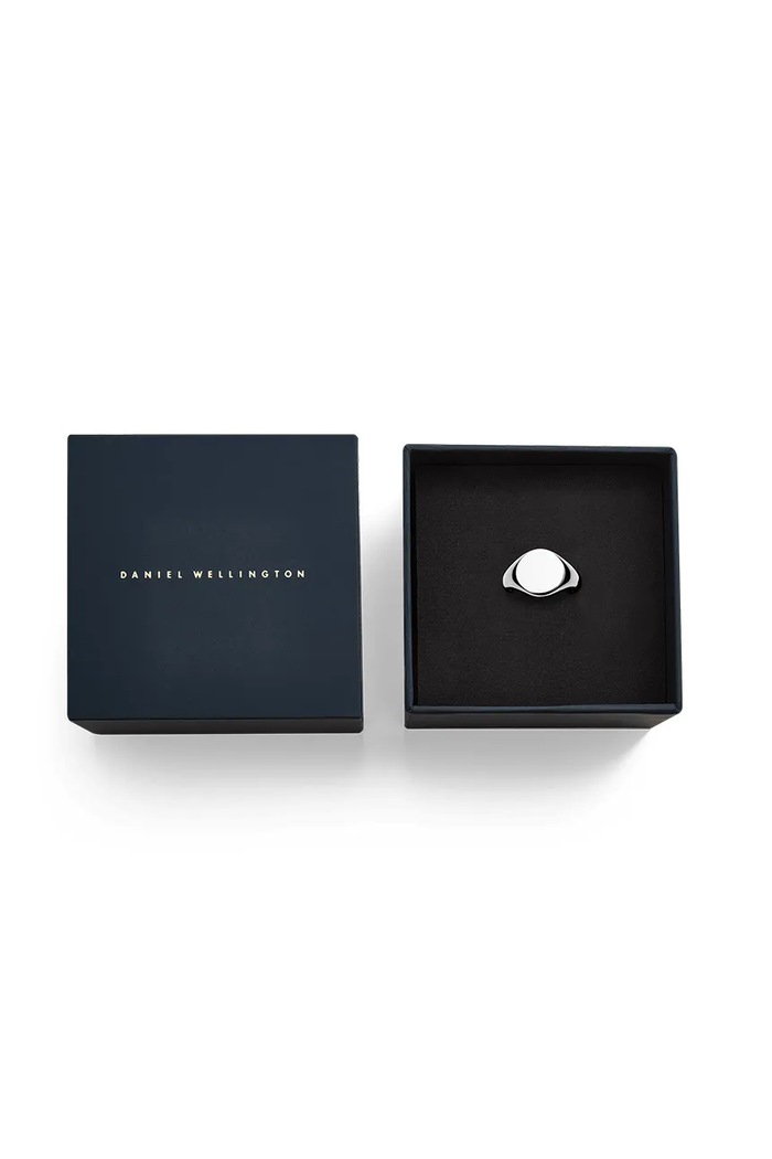 Accesorii Daniel Wellington Inel DW00401176 argintiu