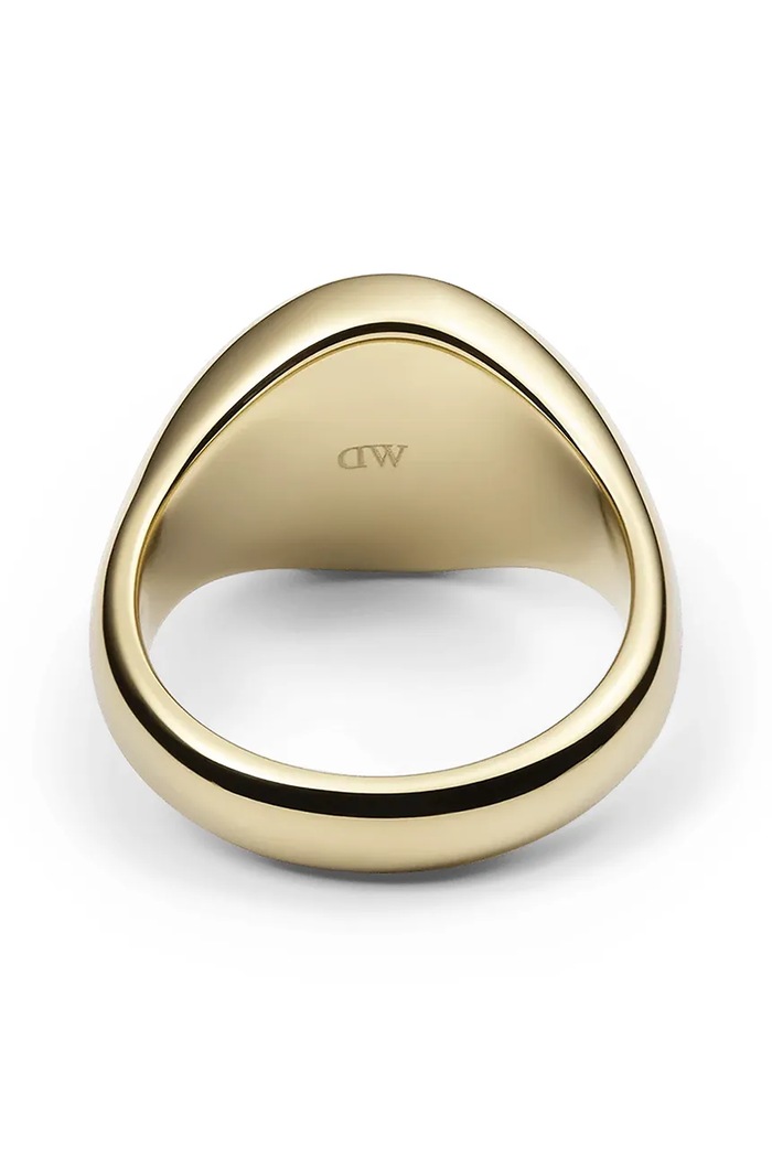 Accesorii Daniel Wellington inel DW00401184 aur