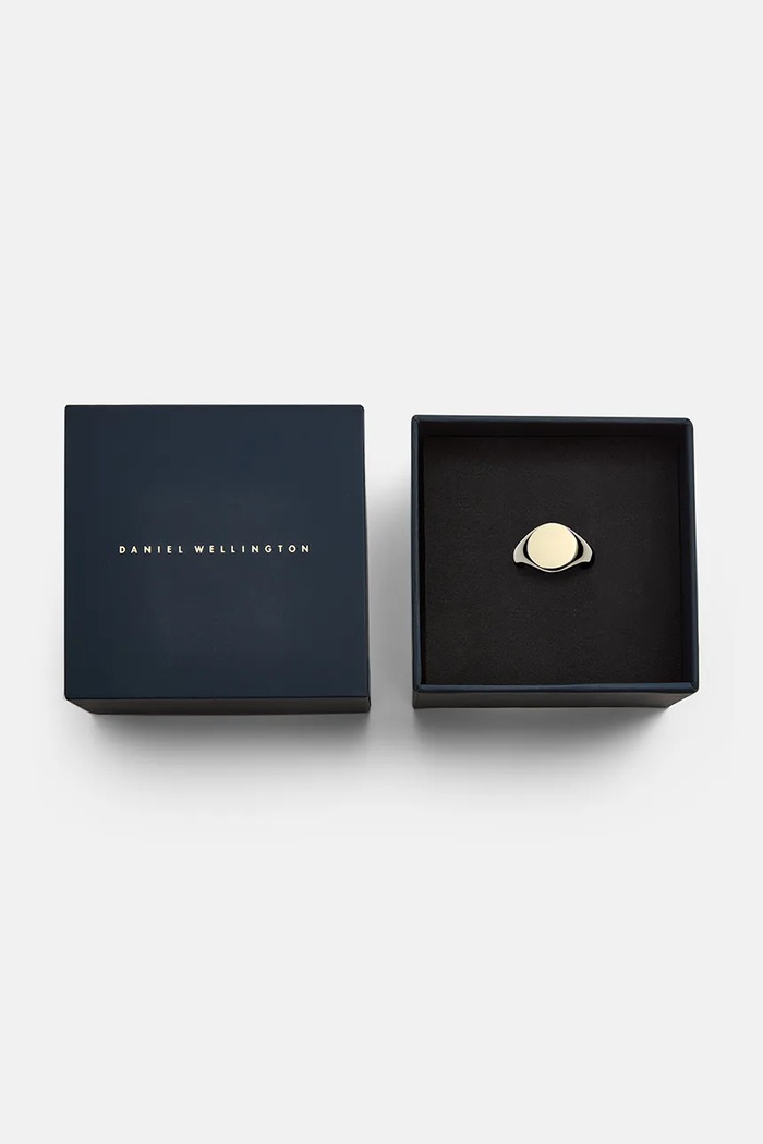 Accesorii Daniel Wellington Inel DW00401166 aur