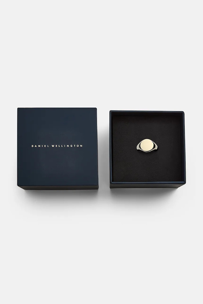 Accesorii Daniel Wellington Inel DW00401166 aur