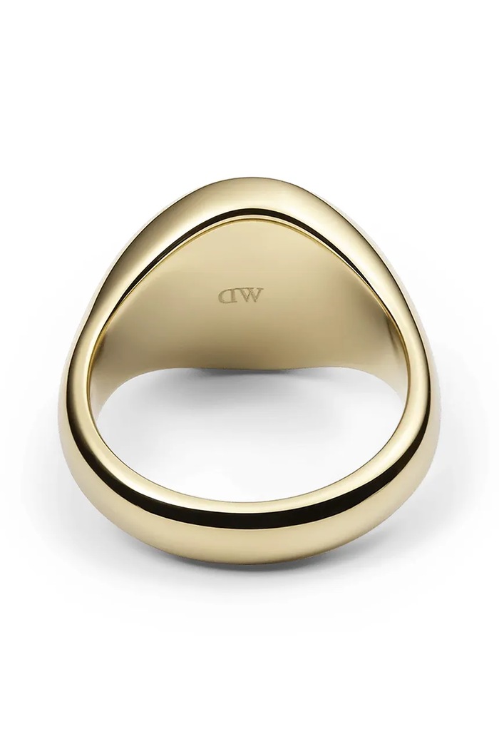 Accesorii Daniel Wellington inel DW00401163 aur