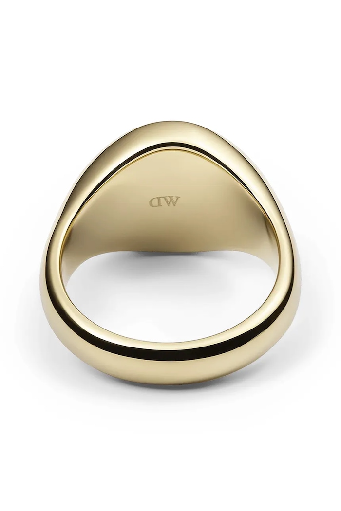 Accesorii Daniel Wellington inel DW00401163 aur