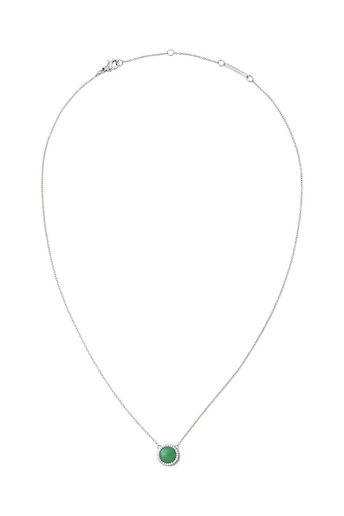 Daniel Wellington colier zirconiu cubic argintiu DW00401454