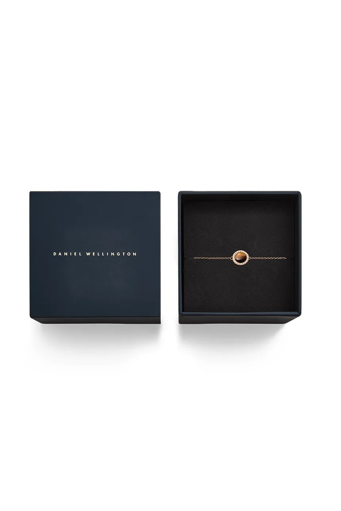 Daniel Wellington bransoletka pozłacana złoty DW00401433