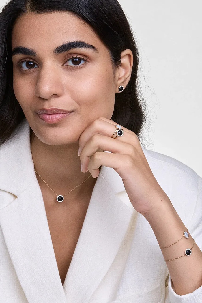 Prstýnek Daniel Wellington DW00401394 zlatá