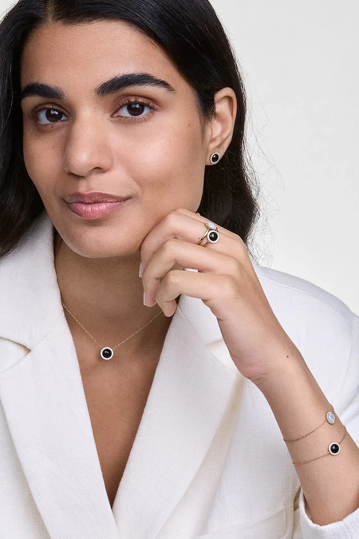 Prstýnek Daniel Wellington DW00401394 zlatá