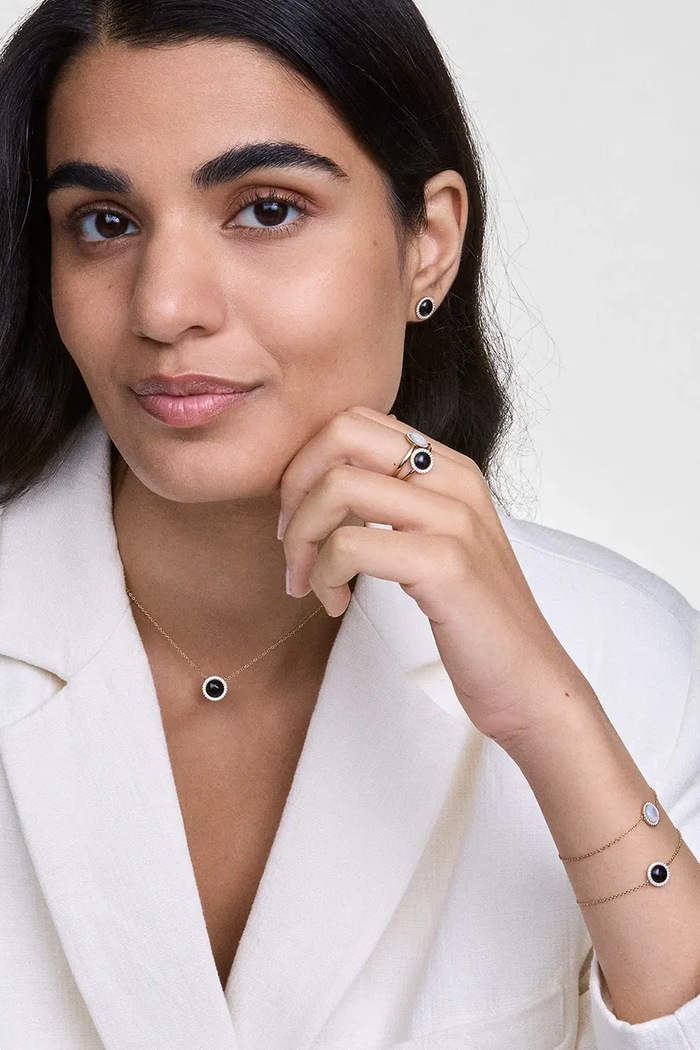 Daniel Wellington inel placat cu aur aur DW00401385