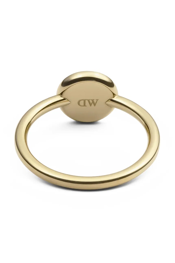 Accesorii Daniel Wellington inel DW00401208 aur
