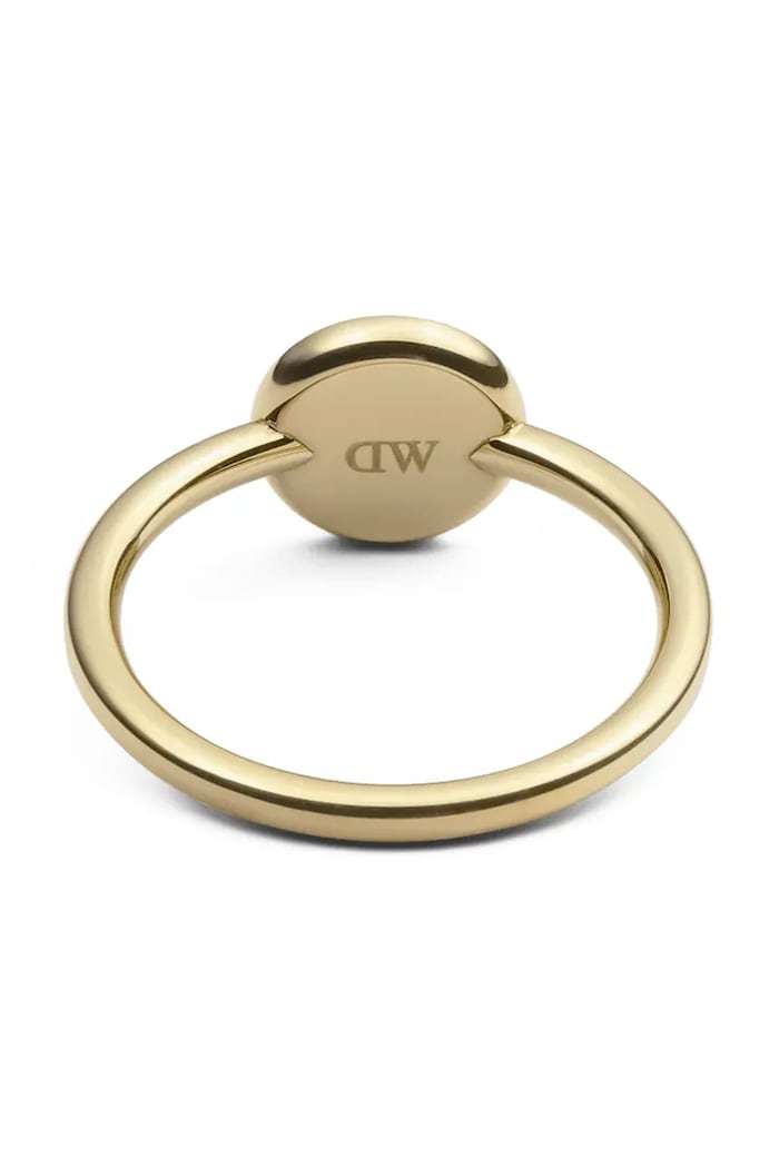 Accesorii Daniel Wellington inel DW00401208 aur
