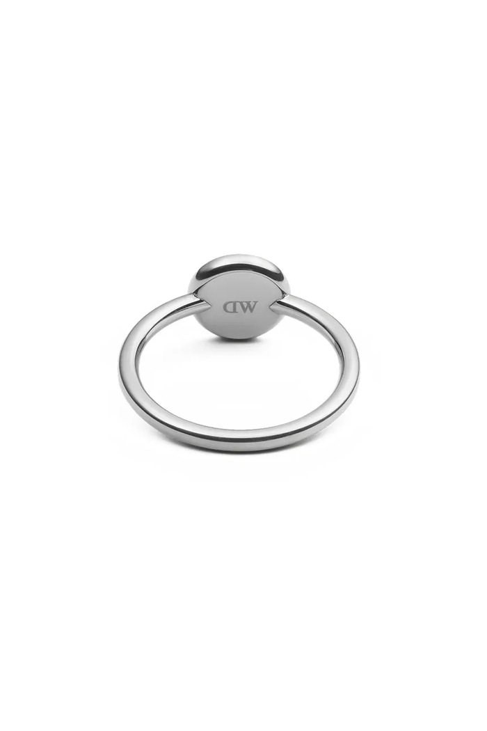 Accesorii Daniel Wellington inel DW00401314 argintiu