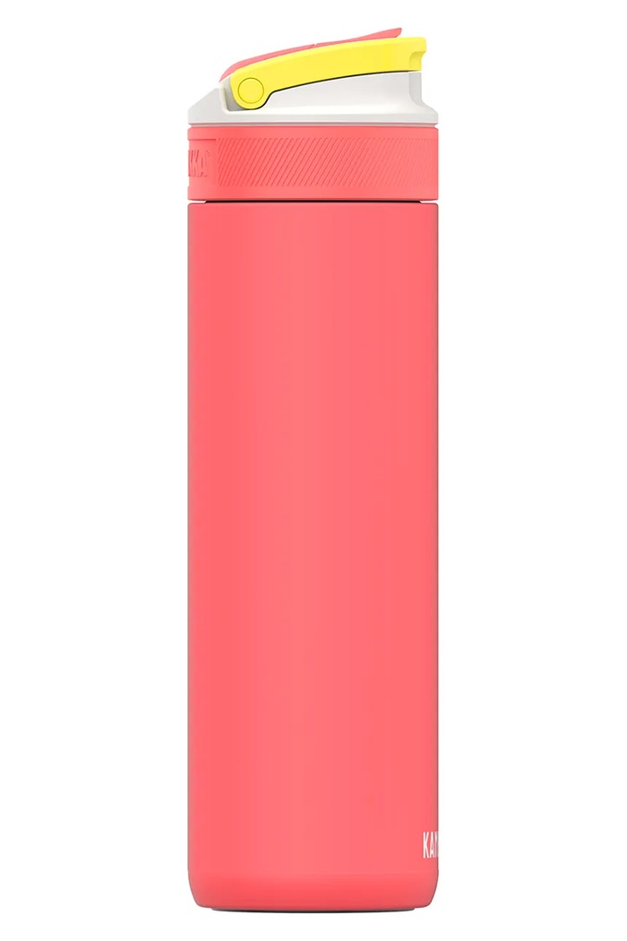Termo steklenica Kambukka Lagoon Insulated 600ml Fluo Fantasy 11.04064 oranžna AA00