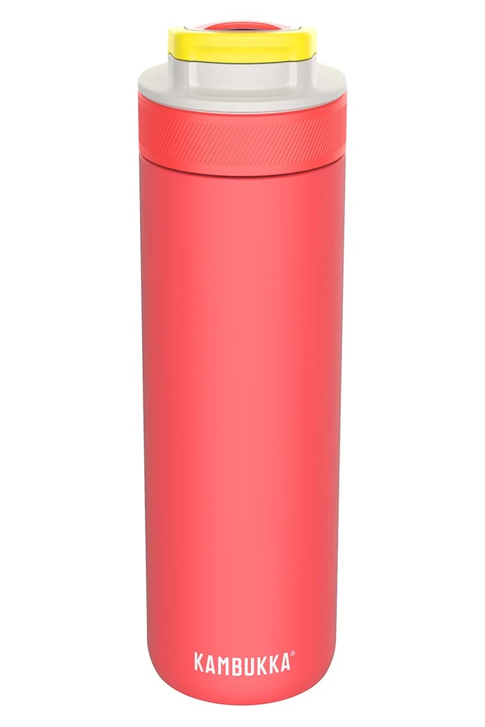 Dodatki Termo steklenica Kambukka Lagoon Insulated 600ml Fluo Fantasy 11.04064 oranžna