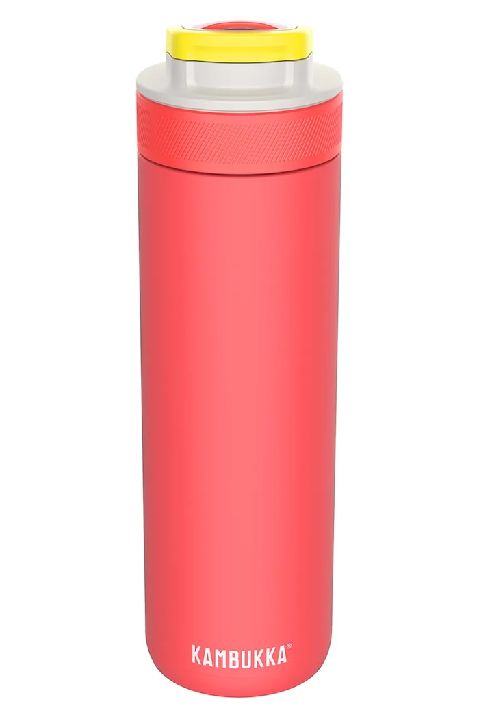 Dodatki Termo steklenica Kambukka Lagoon Insulated 600ml Fluo Fantasy 11.04064 oranžna