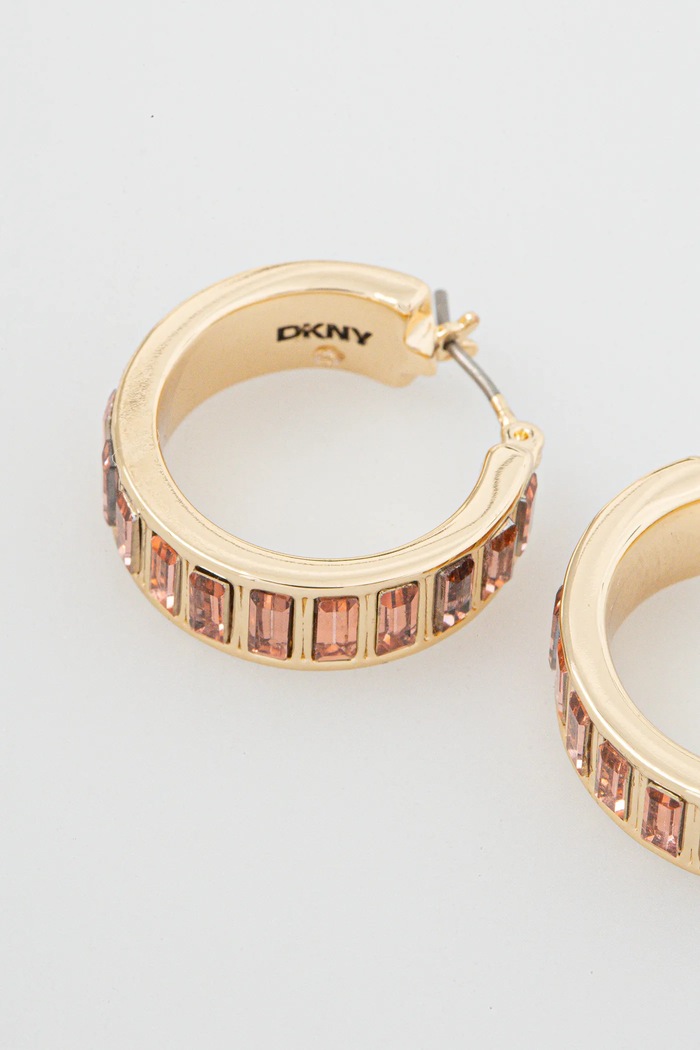 DKNY Kolczyki 04g00788 złoty AA00