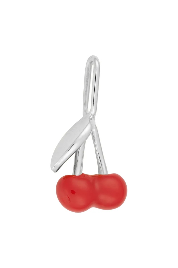 Stříbrný přívěsek Design Letters Dárkový box zlatá 90302033CHERRY