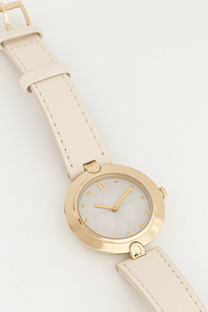 Hodinky Furla FURLA HERITAGE WW00002011L2 béžová AA00