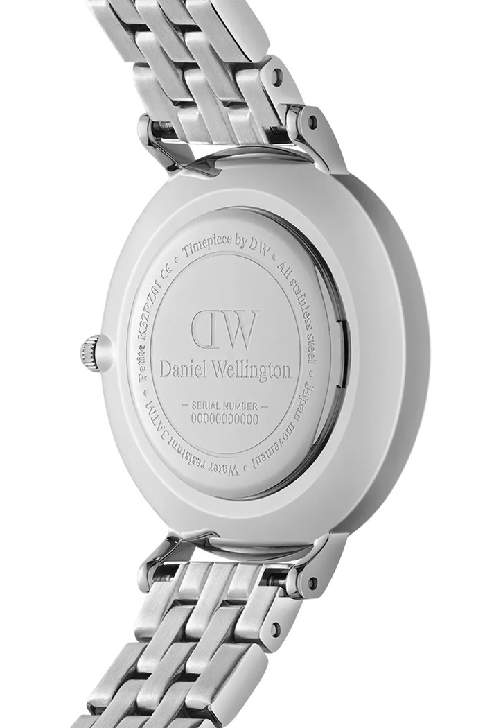 Accesorii Daniel Wellington ceas DW00100664 argintiu
