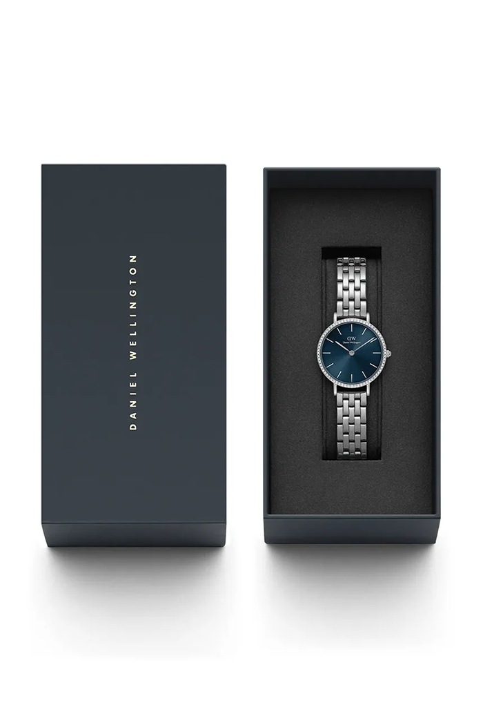 Daniel Wellington ceas argintiu DW00100664