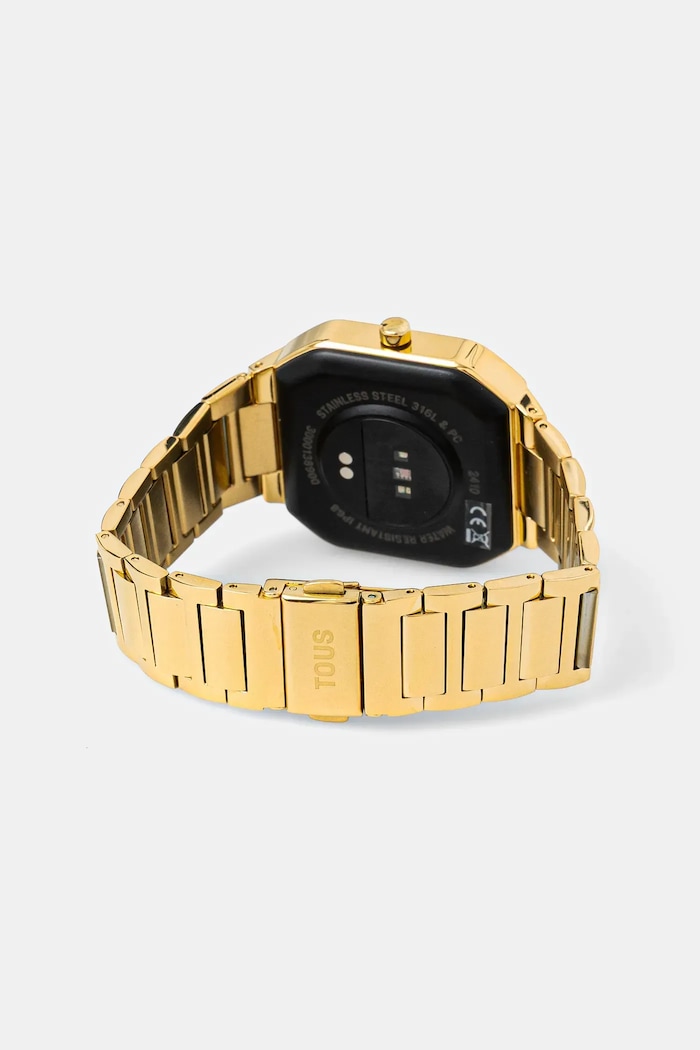 Smart hodinky Tous 3000138900 zlatá AA00