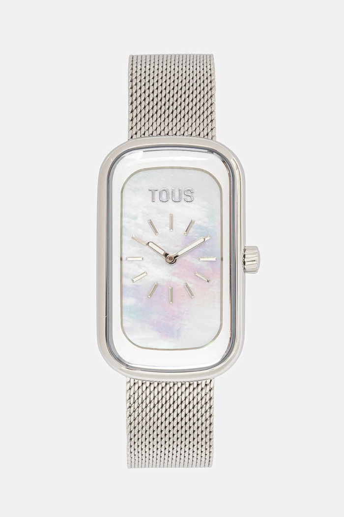 Tous ceas argintiu 3000140600