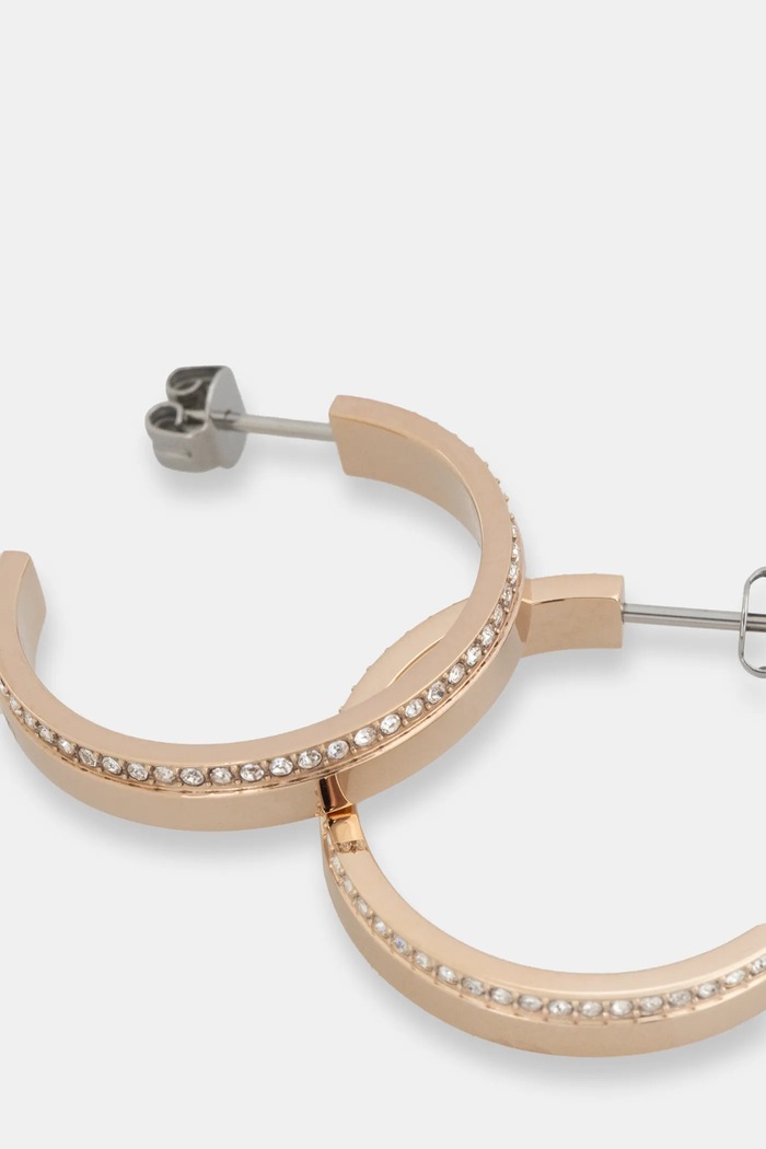 Αξεσουάρ Σκουλαρίκια Calvin Klein 35000165 χρυσαφί