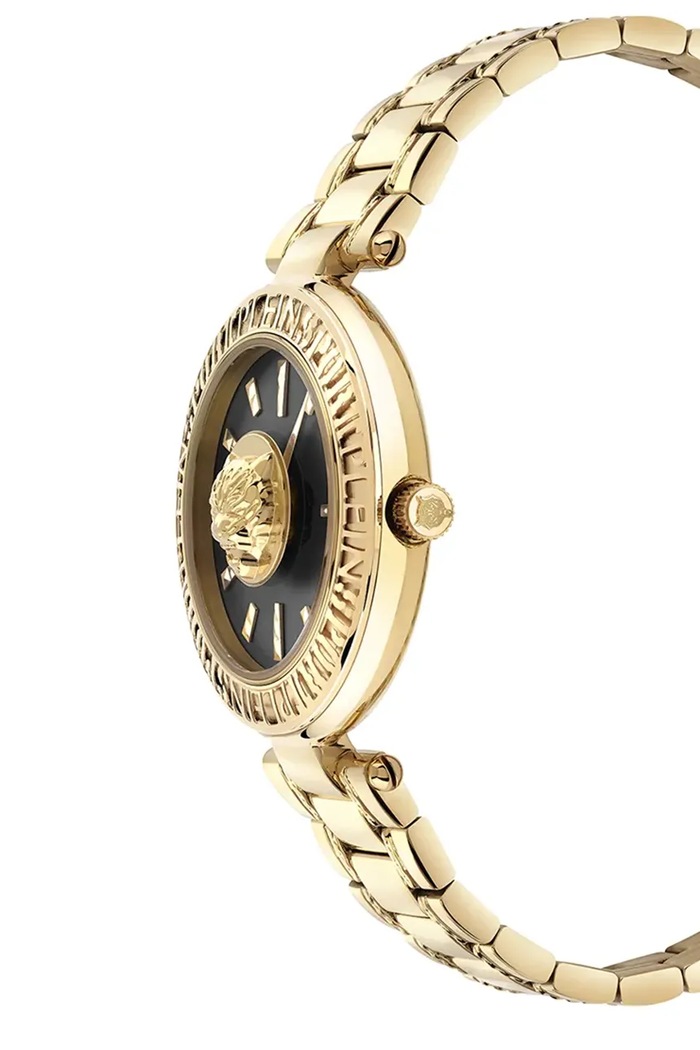 Plein Sport Zegarek OPIUM PSCEA0324 złoty AA00