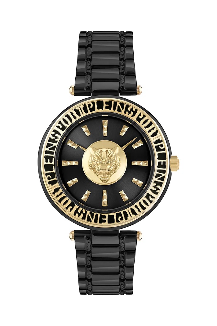 Hodinky PLEIN SPORT OPIUM černá PSCEA0524