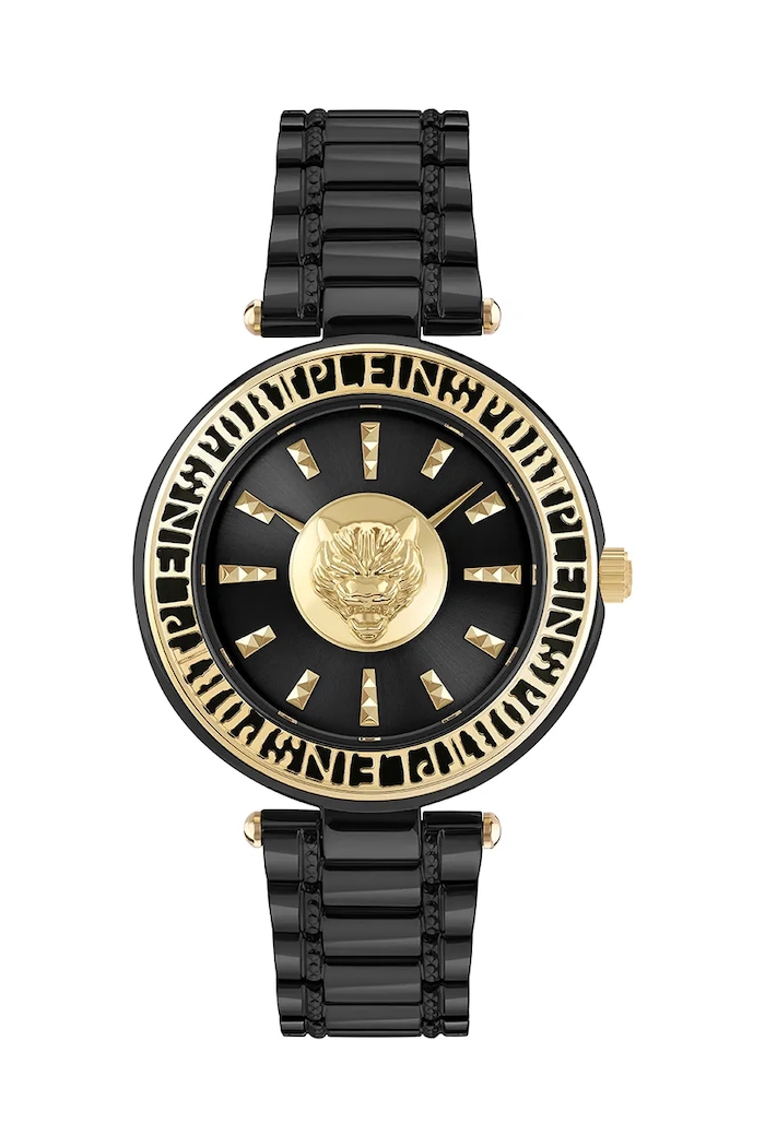 Hodinky PLEIN SPORT OPIUM černá PSCEA0524