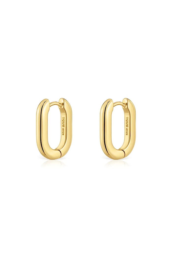 Accesorii Tous cercei 1004094400 aur