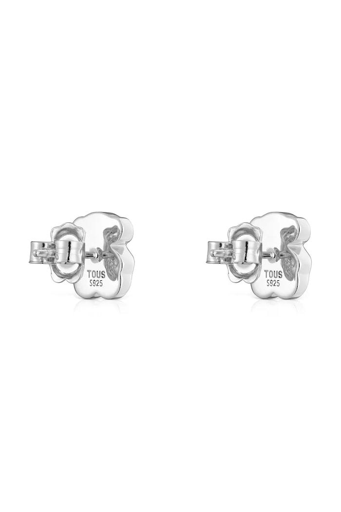 Accesorii Tous Cercei de argint 1004284000 argintiu