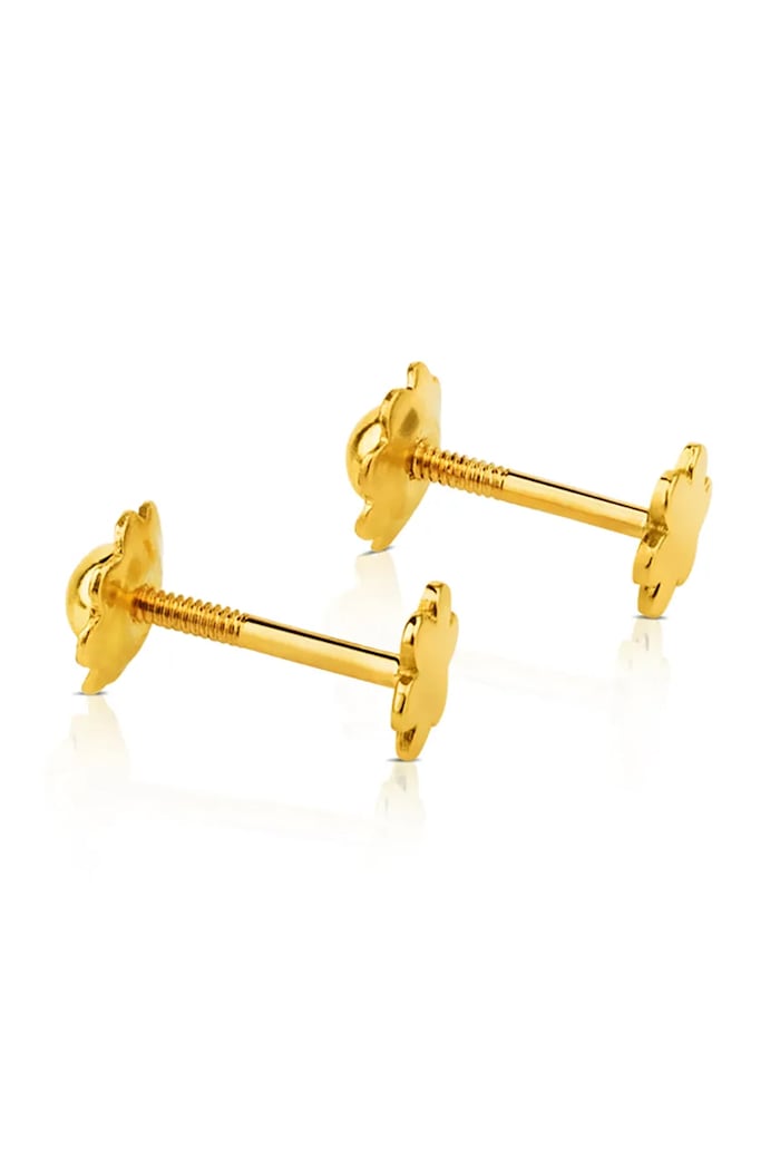 Accesorii Tous cercei de aur 1003595600 aur