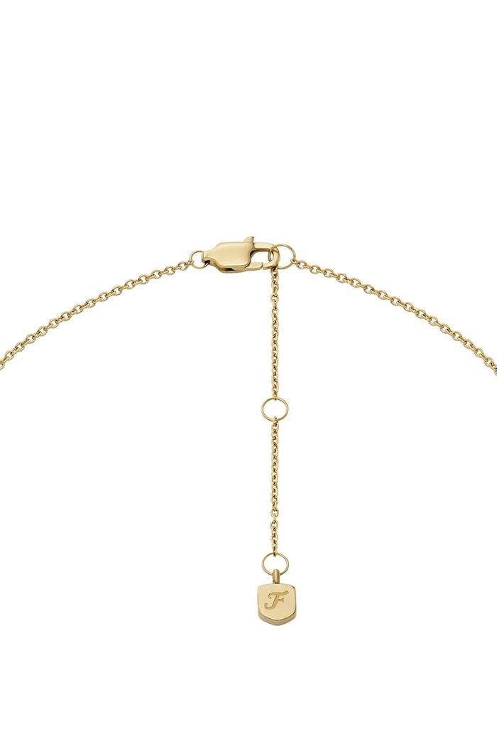 Accesorii Fossil set de bijuterii în cutie de cadou JF04881SET aur