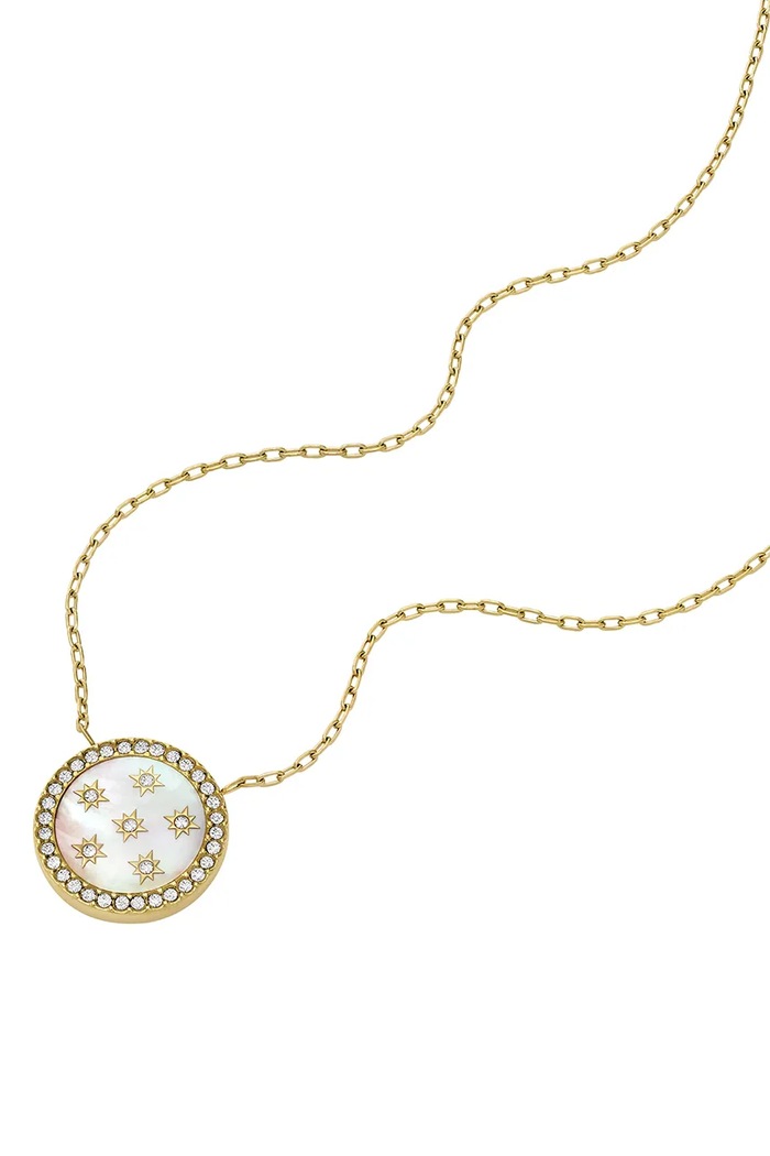 Fossil colier aur JF04865710
