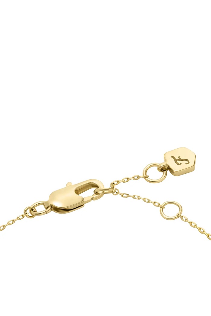 Accesorii Fossil brățară JA7288710 aur