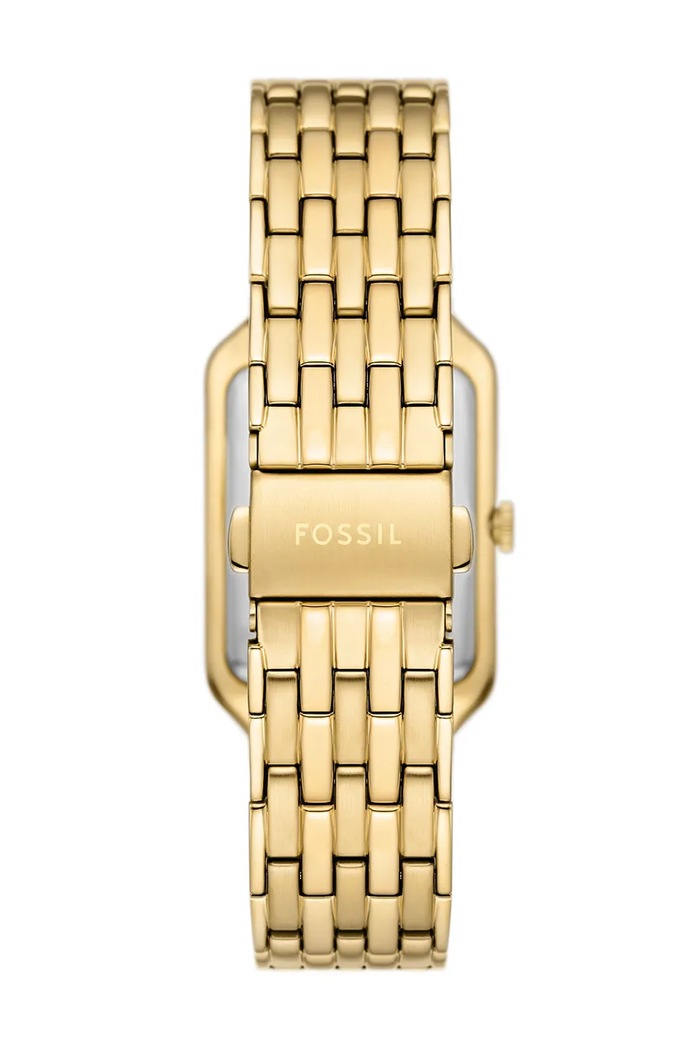 Fossil Zegarek ES5409 złoty AA00