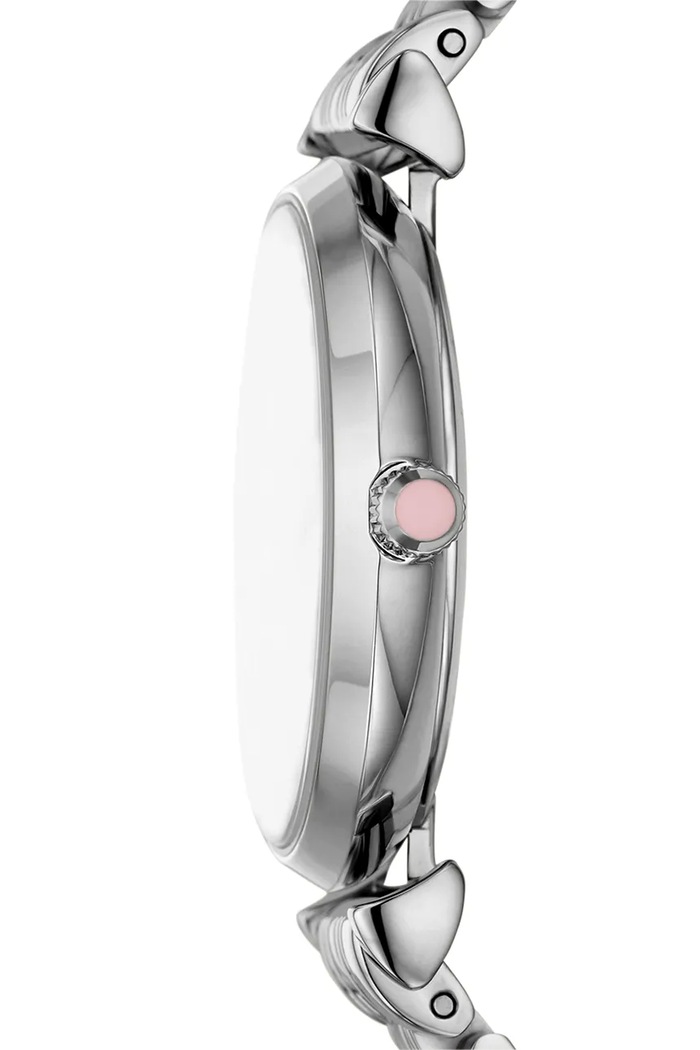 Doplnky Hodinky Emporio Armani AR11686 strieborná