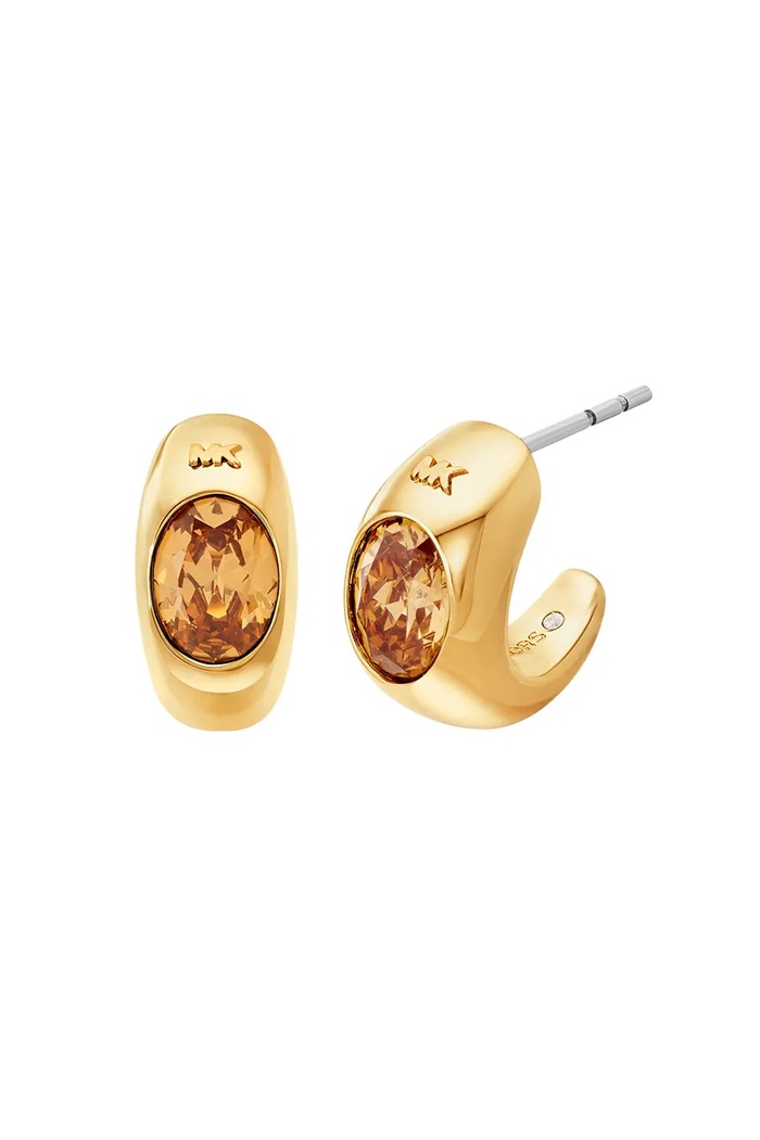 Náušnice Michael Kors ostatné zlatá MKJ8479710