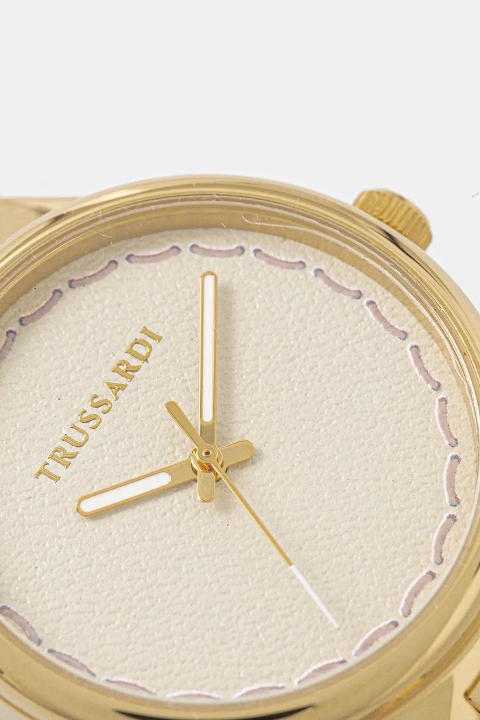 Часовник Trussardi T-ESSENZA R2453172501 злато AA00