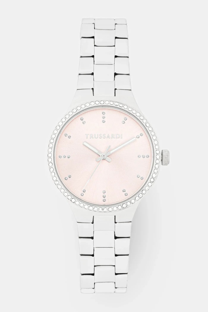 Ρολόι Trussardi T-ESSENZA ασημί R2453172505