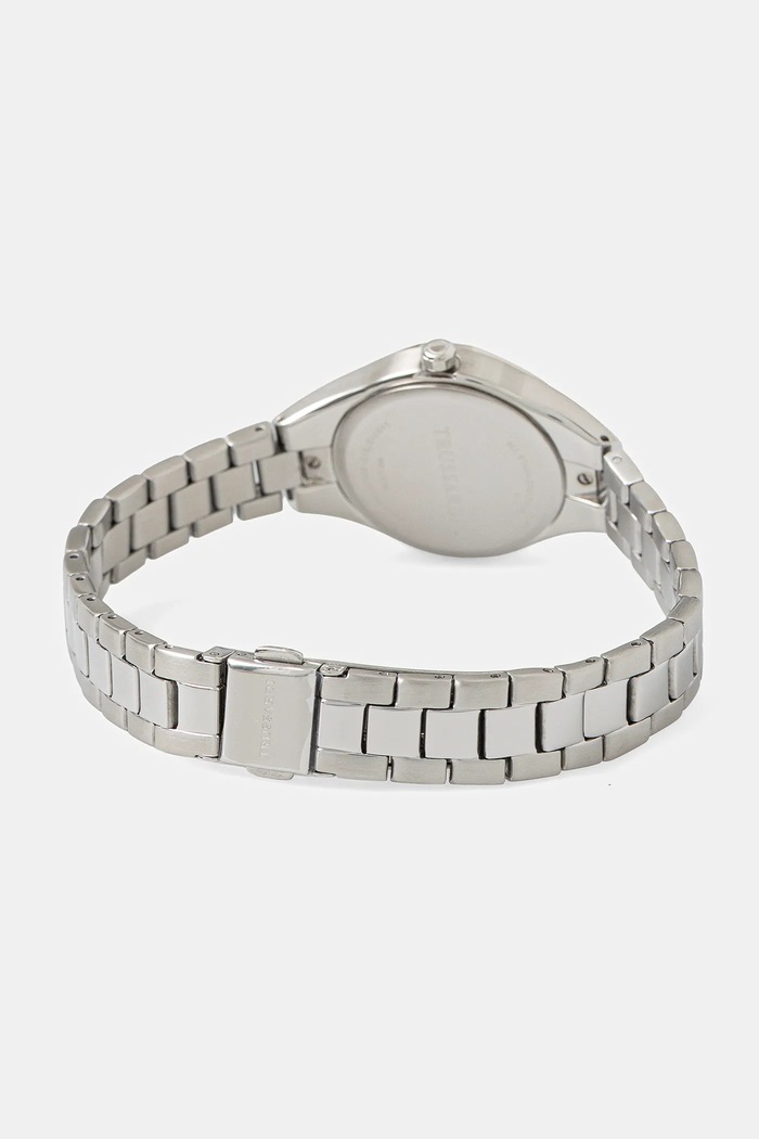 Accesorii Trussardi ceas METROPOLITAN R2453157510 argintiu