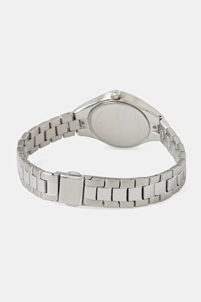 Accesorii Trussardi ceas METROPOLITAN R2453157510 argintiu