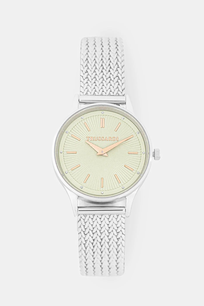 Hodinky Trussardi T-STAR strieborná R2453152513