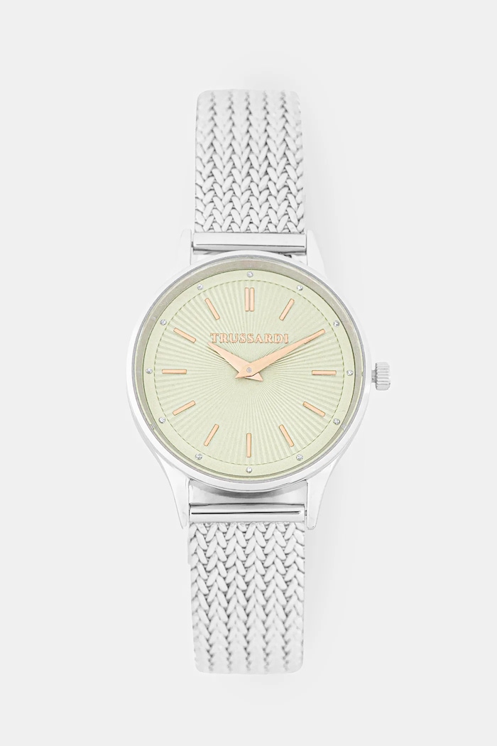 Hodinky Trussardi T-STAR strieborná R2453152513