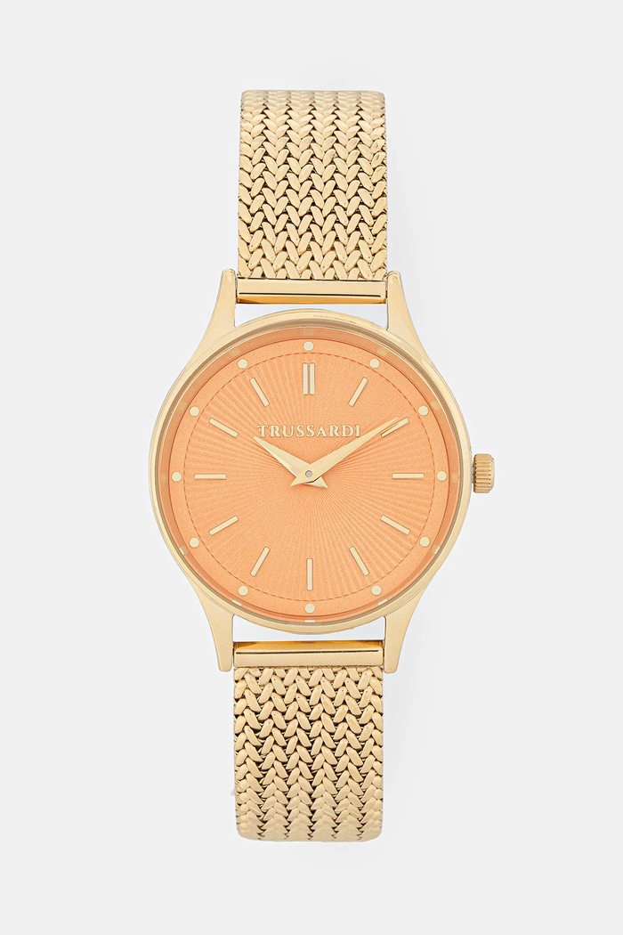 Ρολόι Trussardi T-STAR χρυσαφί R2453152516
