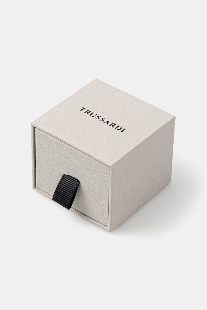 Akcesoria Trussardi kolczyki T-DESIGN TJAXA27 srebrny