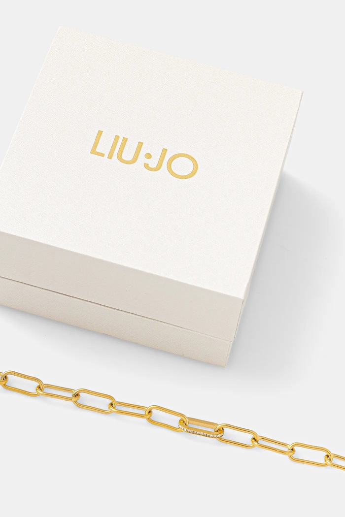 Accesorii Liu Jo colier LJ2335 aur