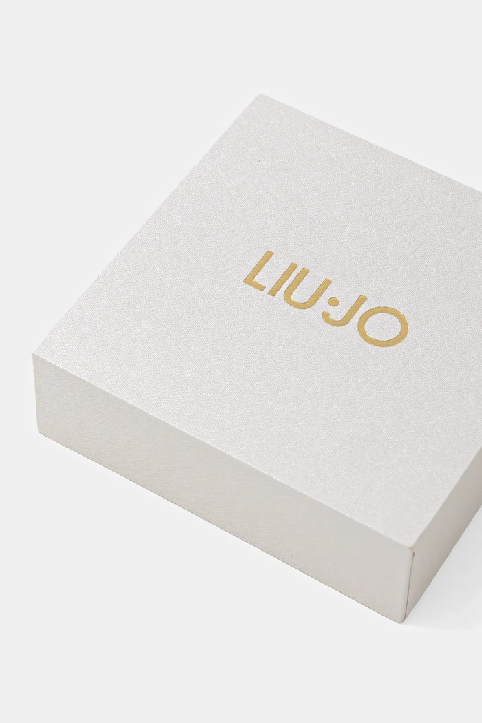 Doplnky Náhrdelník Liu Jo LJ2338 strieborná