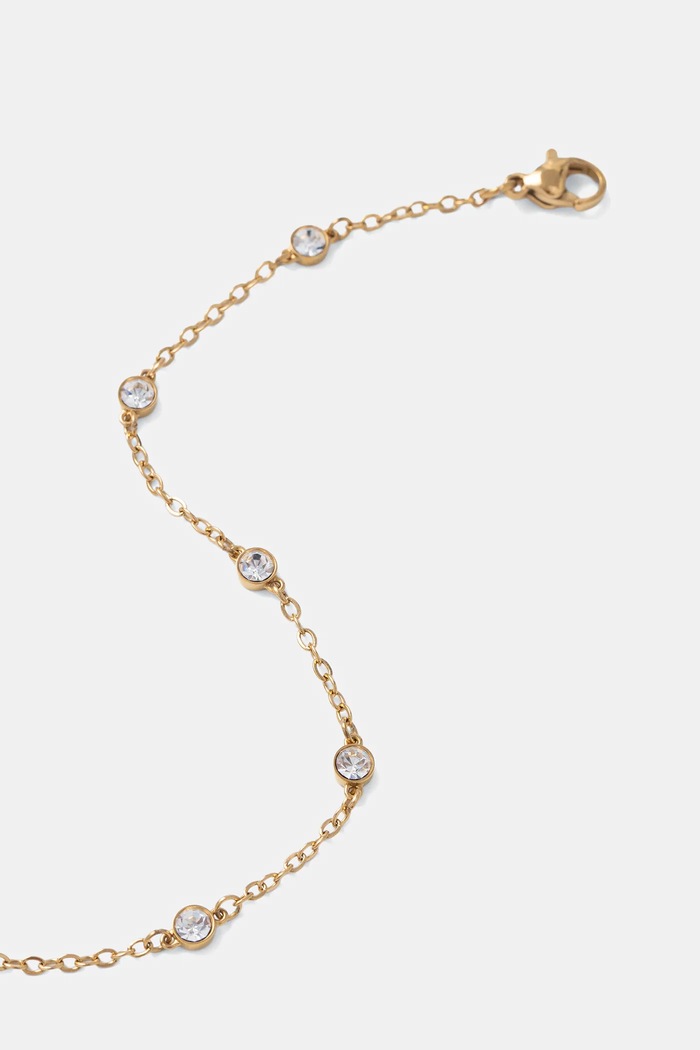 Браслет Liu Jo LJ2467 золотой AA00
